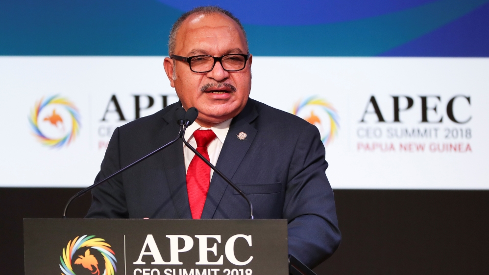 APEC Summit 2018 in Port Moresby