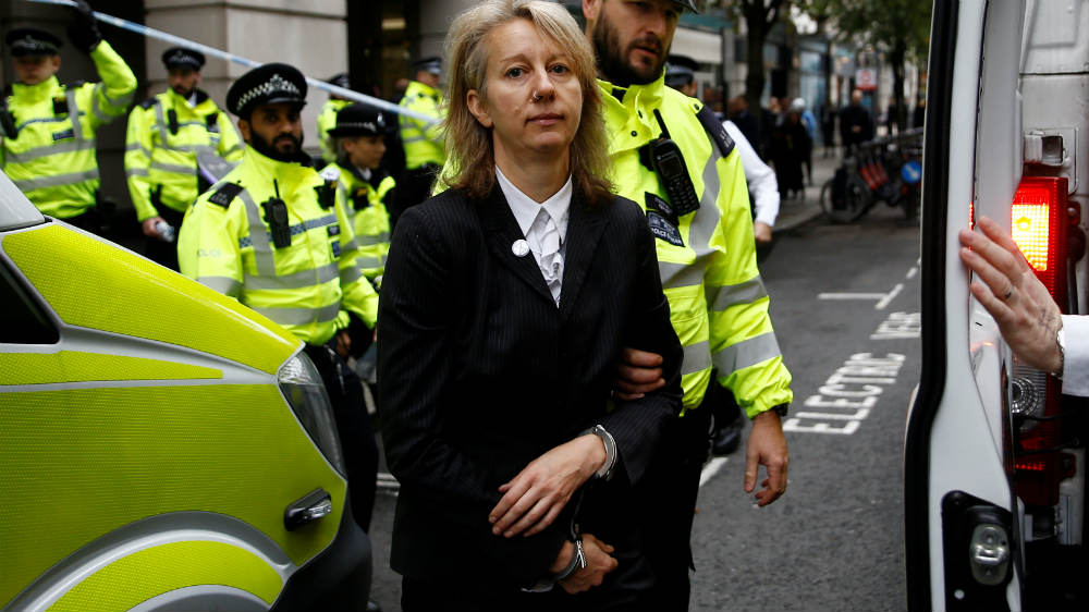 XR - Gail Bradbrook - reuters