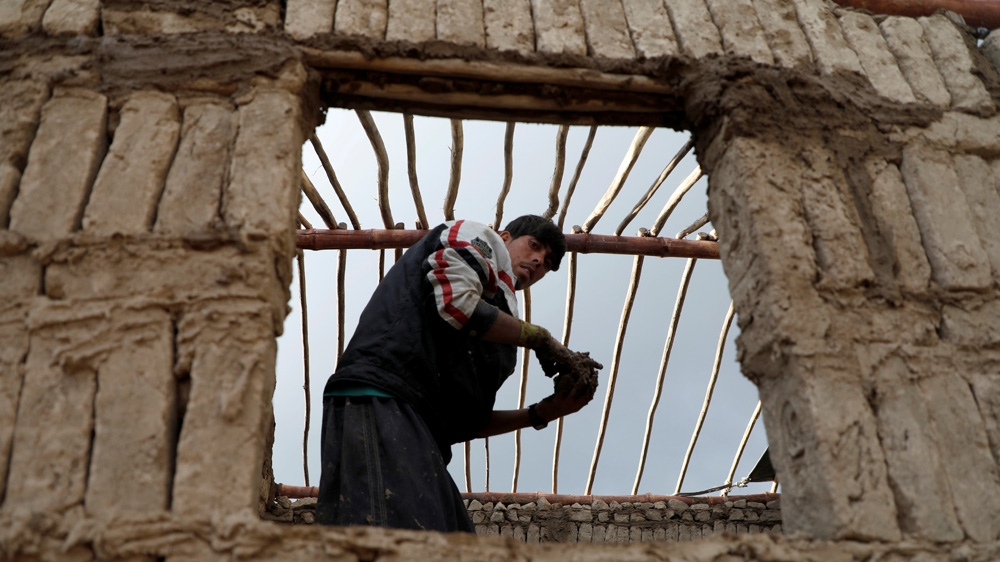 Afghan Internally displaced person