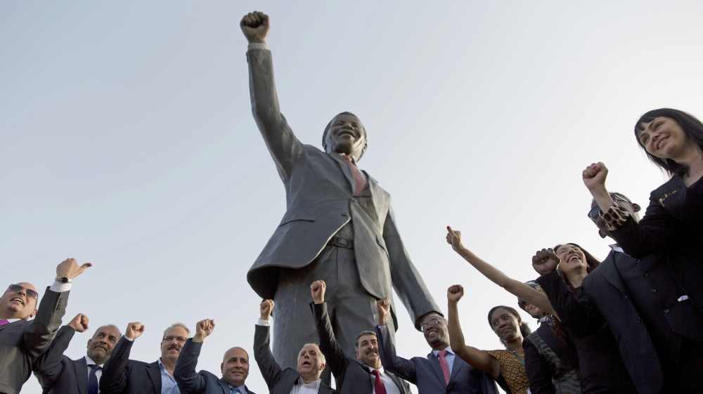 Mandela Palestine
