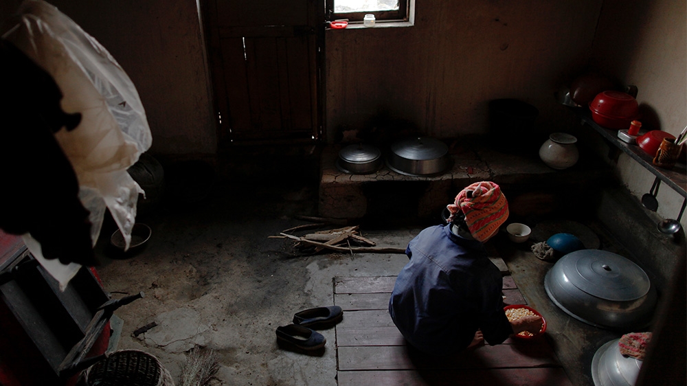 North Korea food
