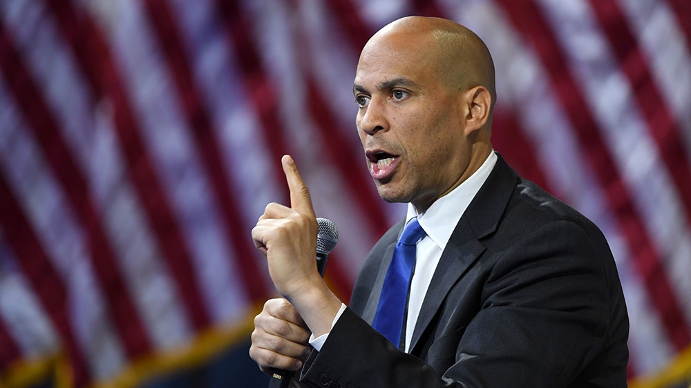 Cory Booker