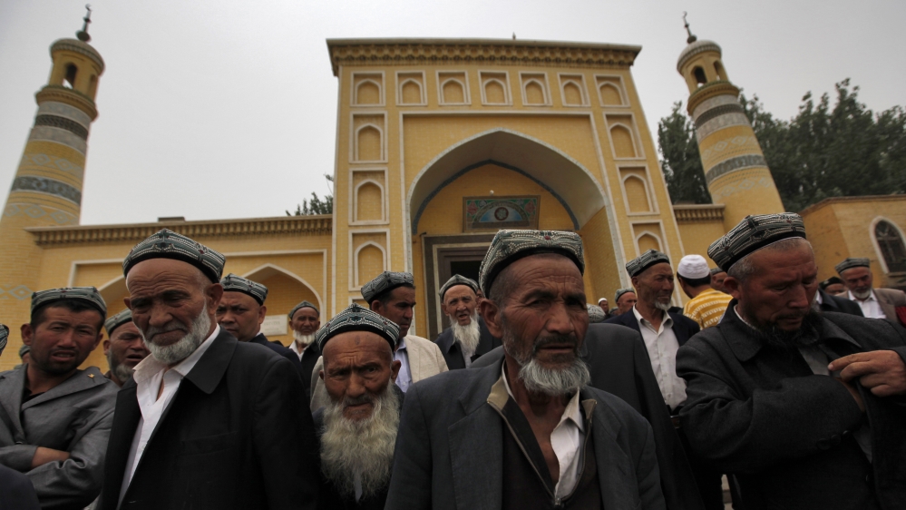 Xinjiang - Kashgar