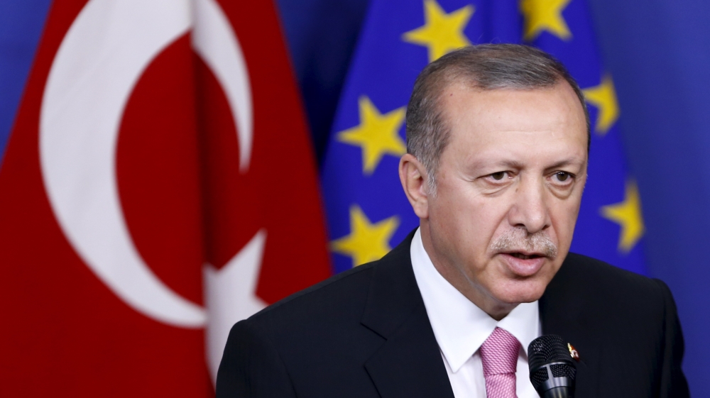 Erdogan eu reuters