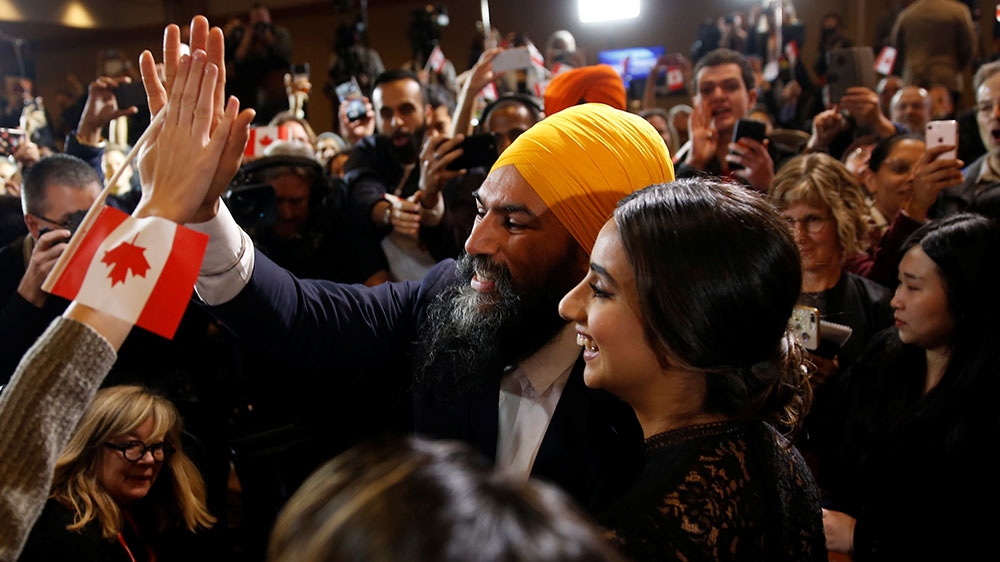 Jagmeet Singh