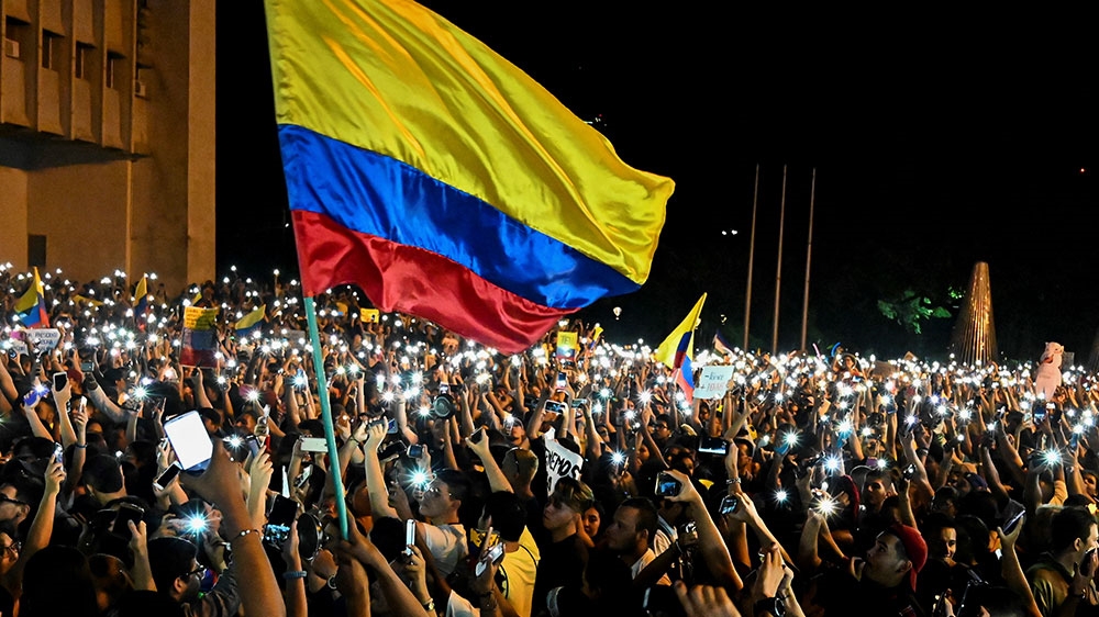 Colombia 