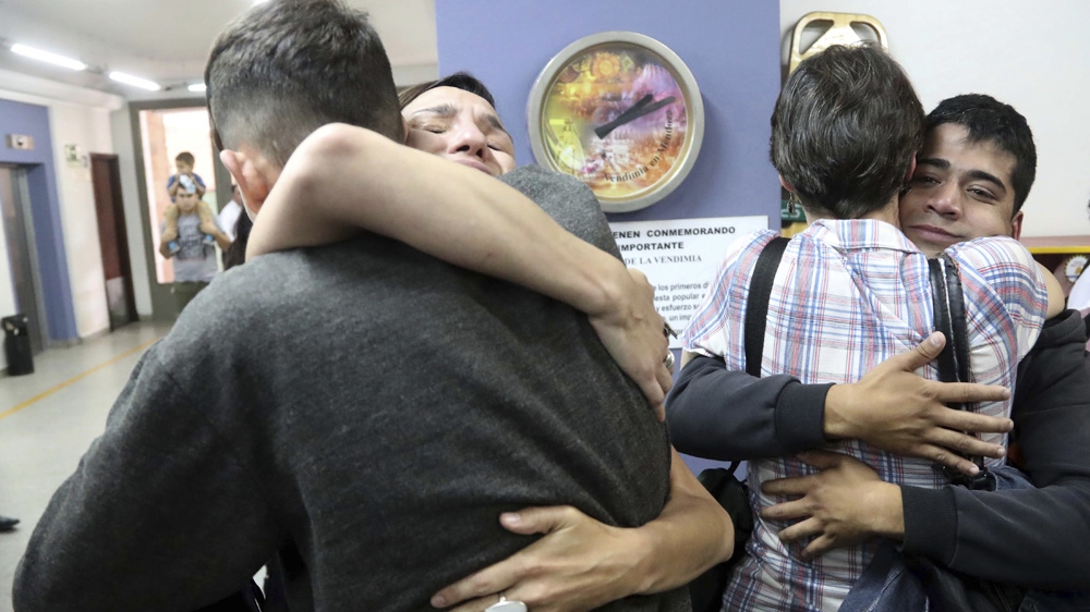 ARGENTINA CHURCH ABUSE