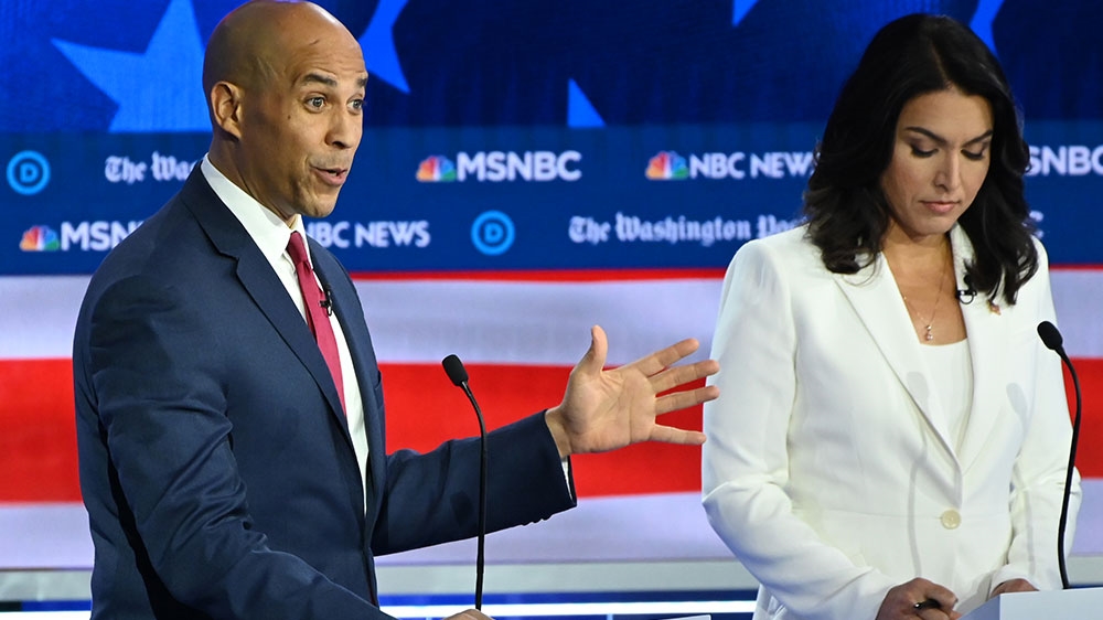 Democratic debate