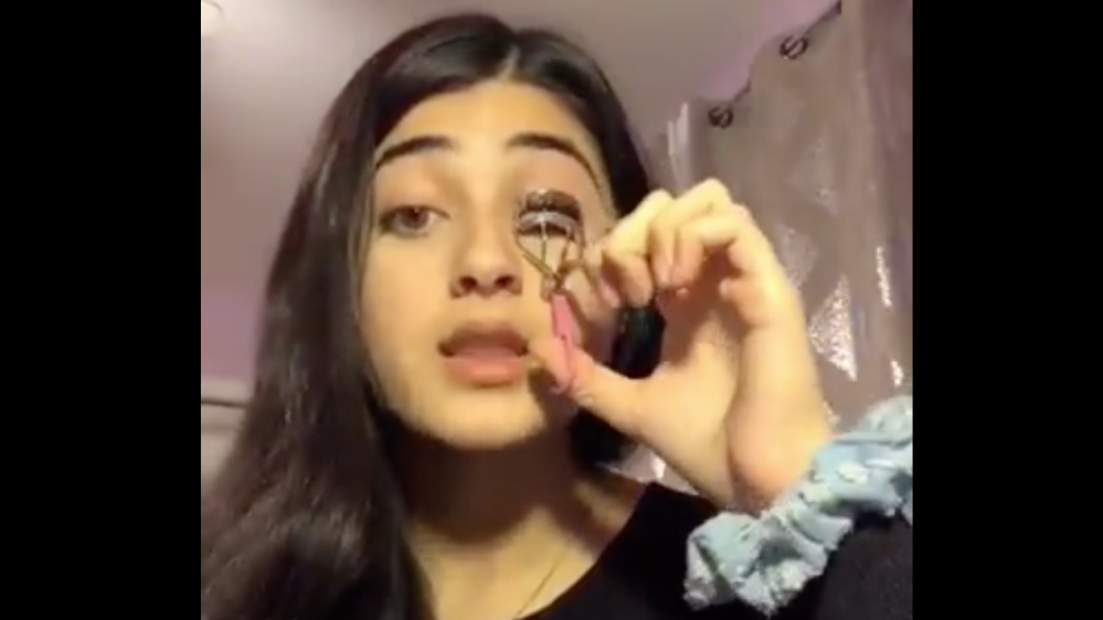 Feroza Aziz TikTok