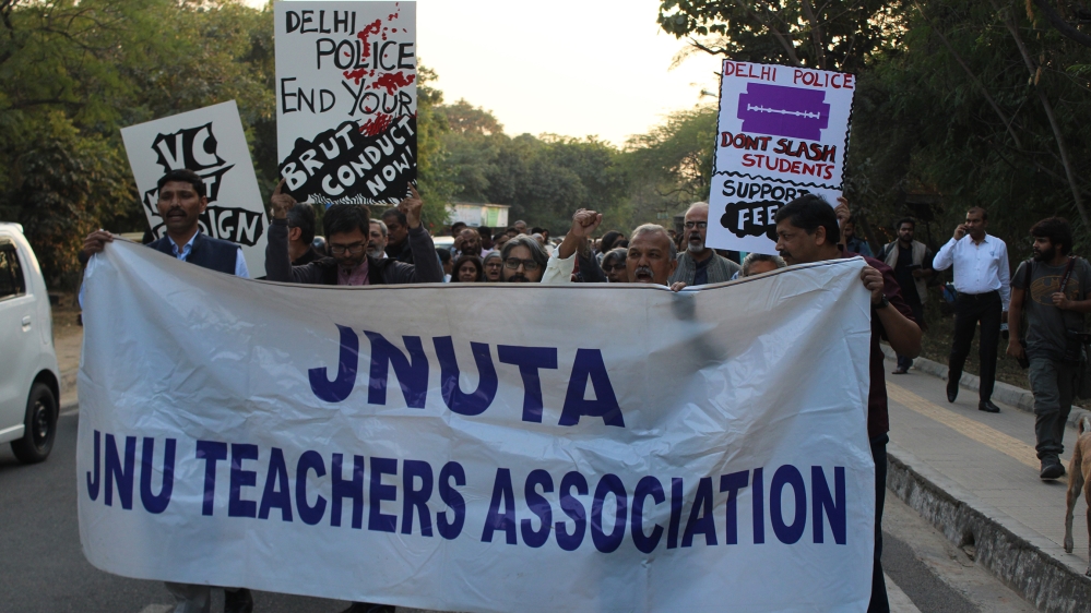 Jnu Story