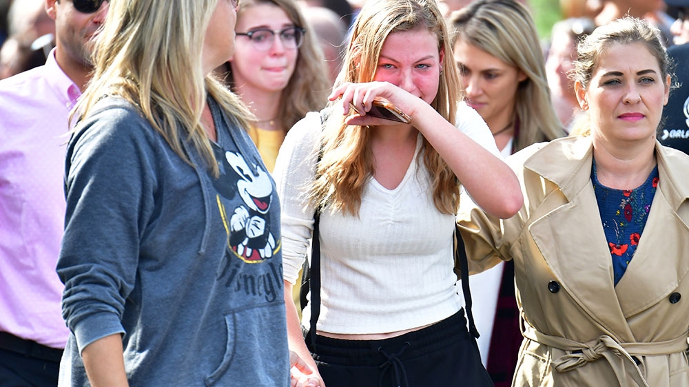 California shooting