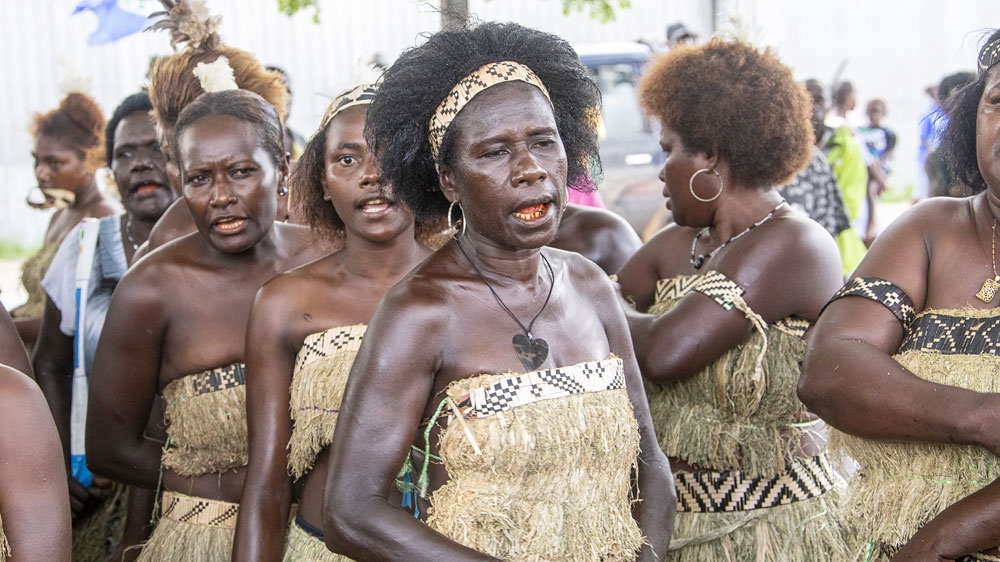 Papua New Guinea