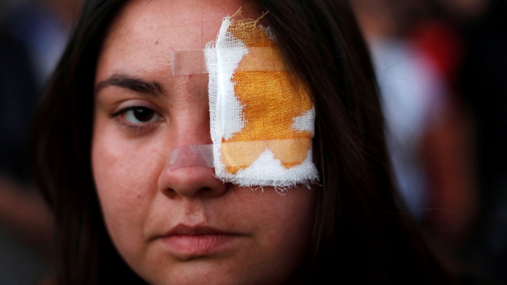 Chile protests