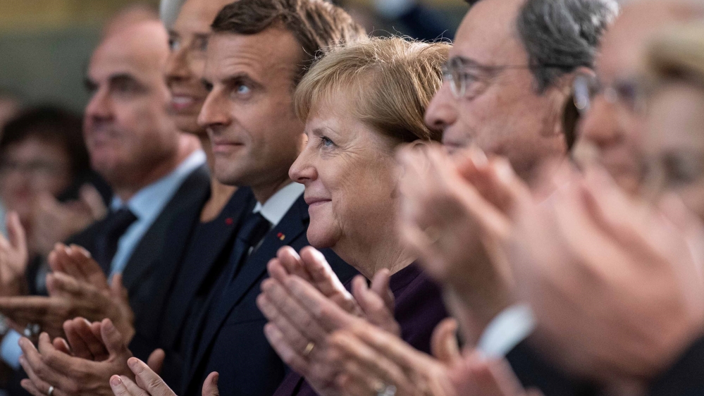 Macron-Merkel