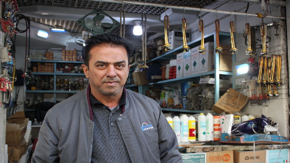 Abbas - Iraq 