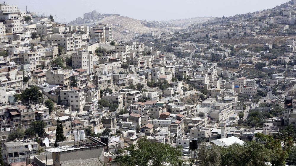 Israel Settlement
