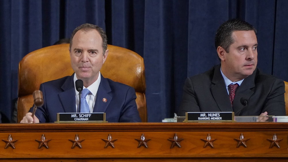 Schiff Nunes