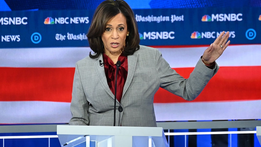 Democratic debate 