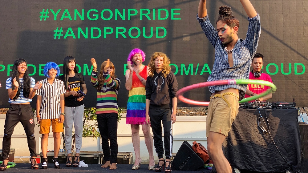 Myanmar Pride