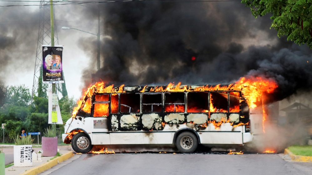 Mexico violence Reuters