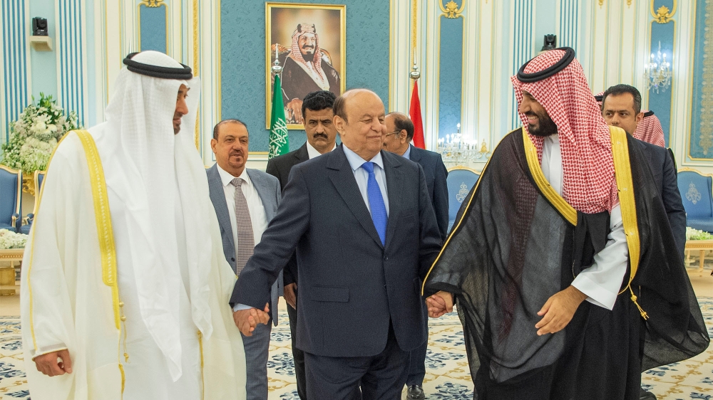 Yemen deal