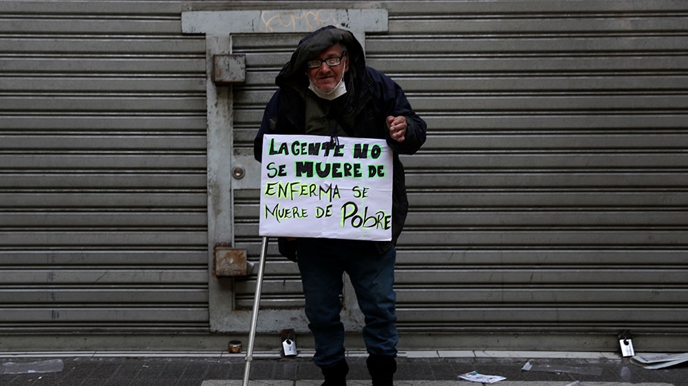 Chile protests