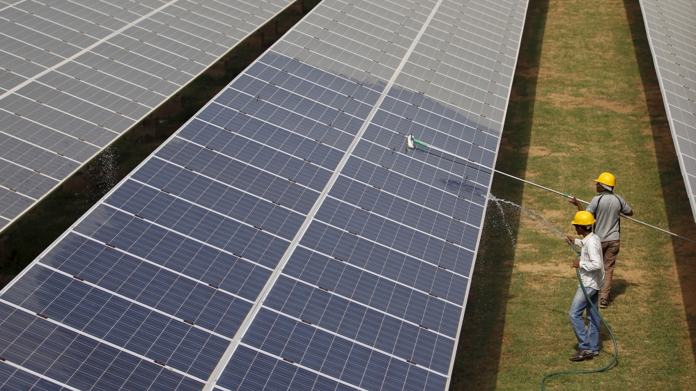 India renewable energy