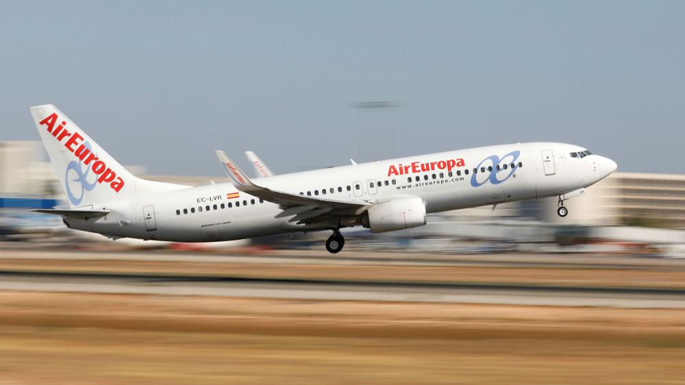 Air Europa - reuters