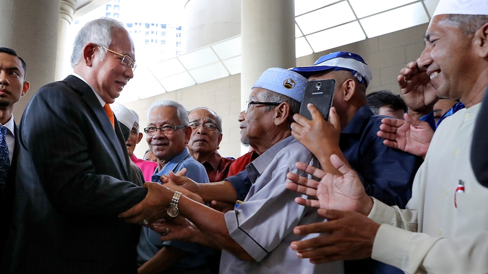 Malaysia Najib