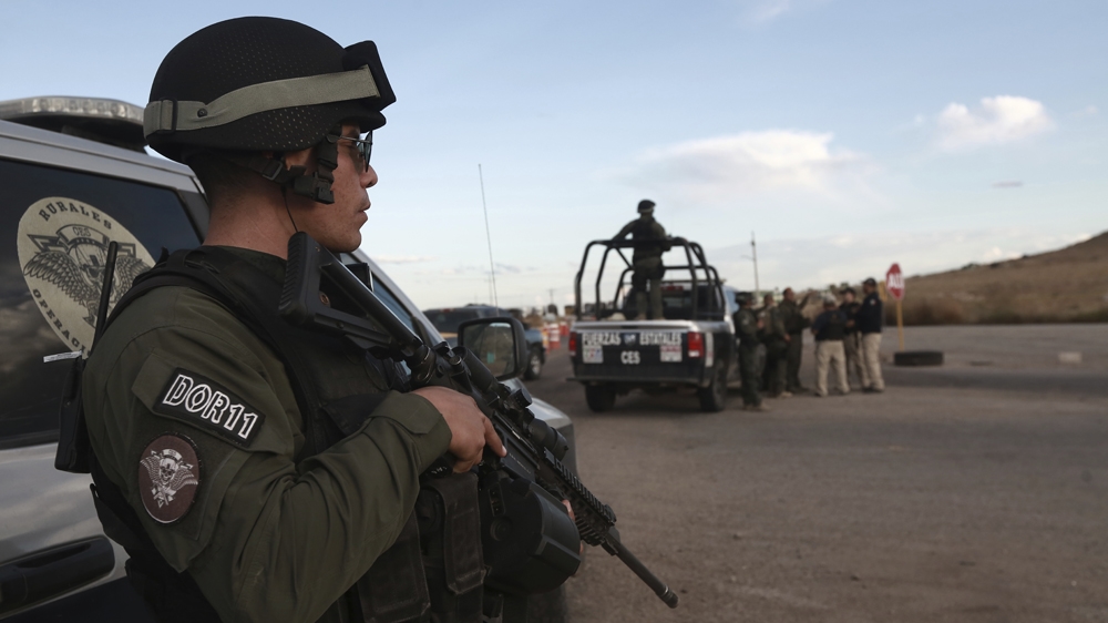 mexico drugs