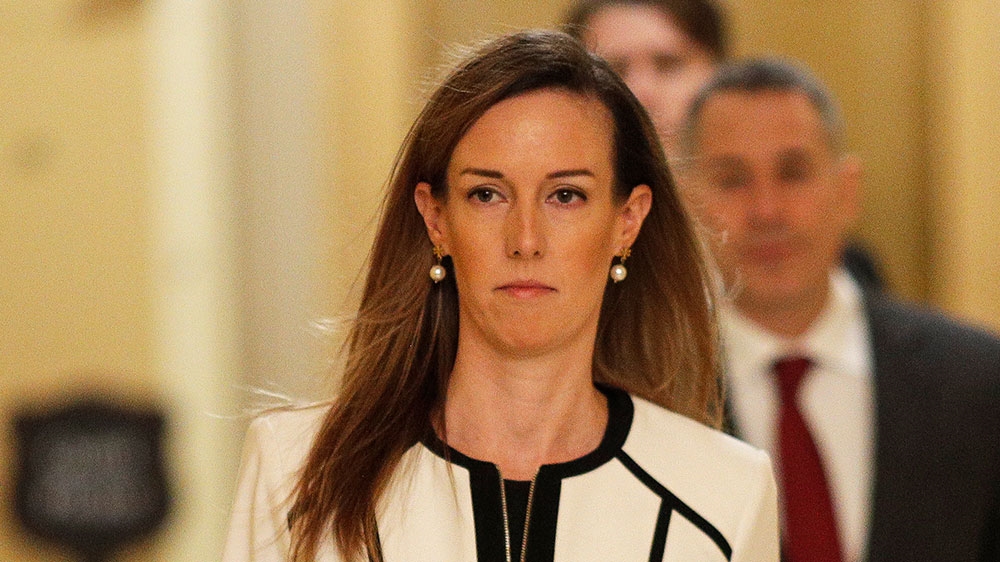 Pence aide
