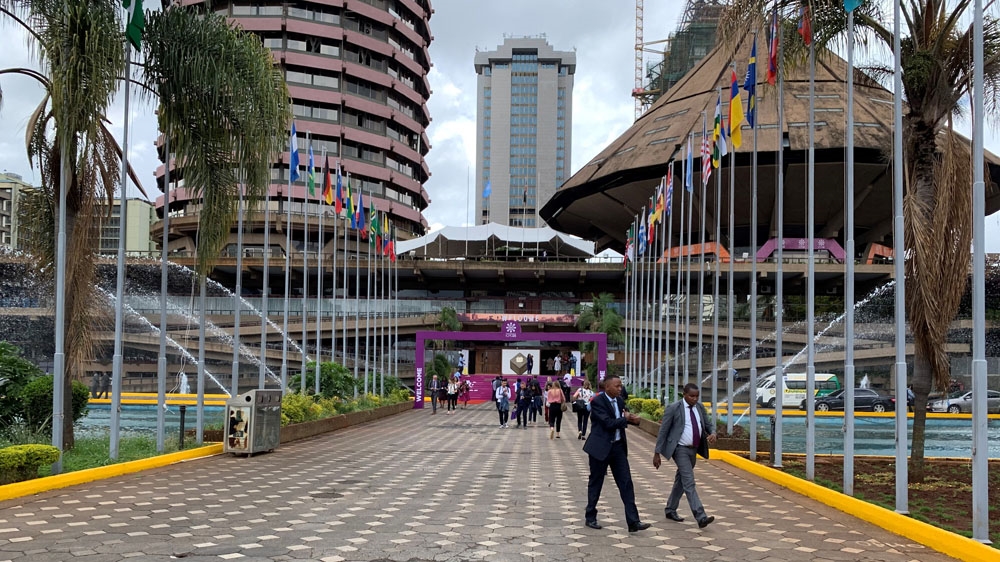 kenya summit