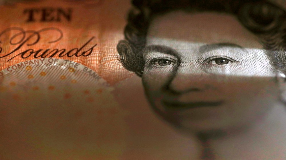 Banknote - uk - reuters