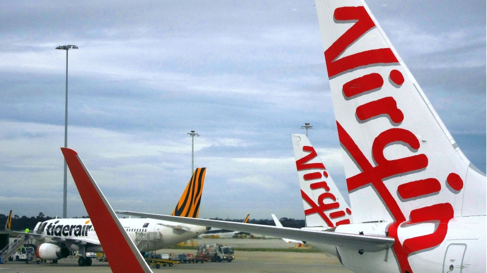 Virgin Australia
