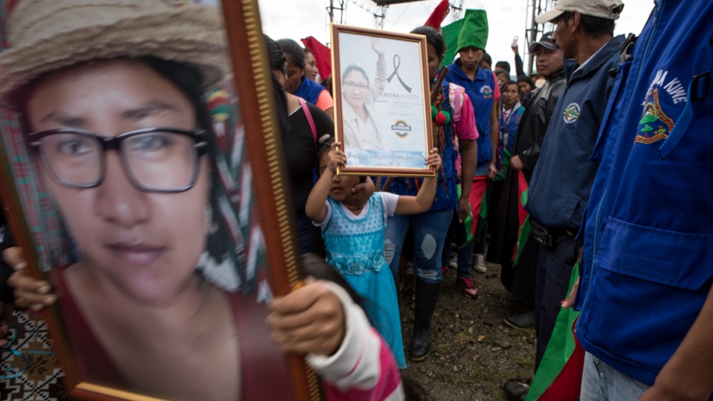 Cauca [Hanna Wallis/Al Jazeera]