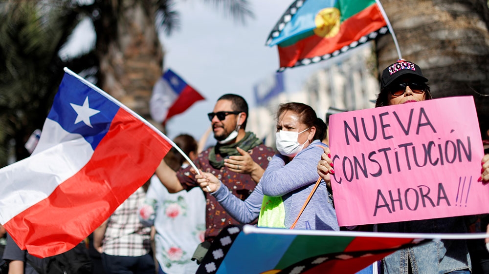 Chile constitution 