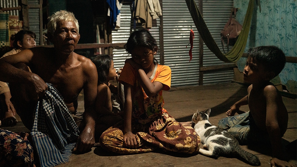 Cambodia Tonle Sap