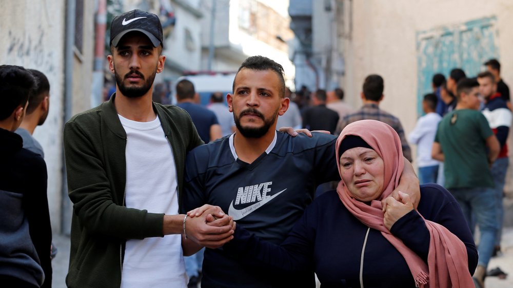 Occupied West Bank