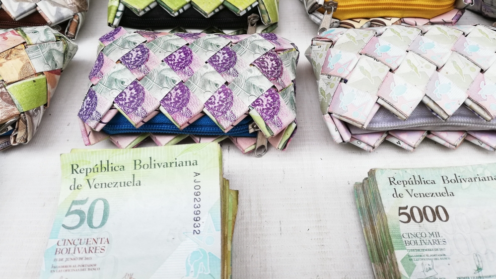 Venezuela’s currency 1