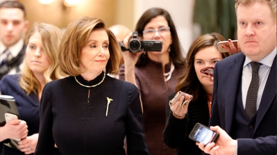 Nancy Pelosi