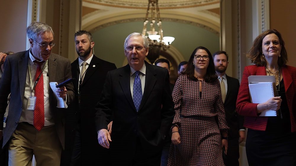 Mitch McConnell 