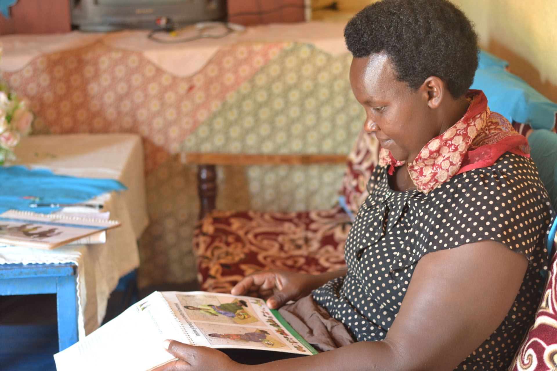 ONLY FOR FEATURE: Rwanda maternal health [Sarita Santoshini/AlJazeera]