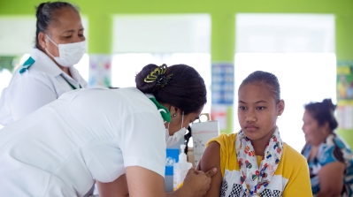UNICEF - Samoa