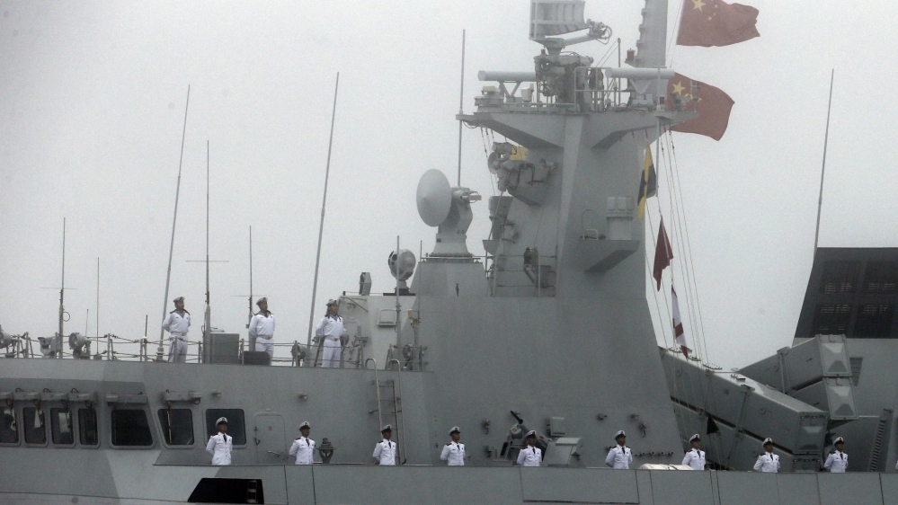 Chinese Navy