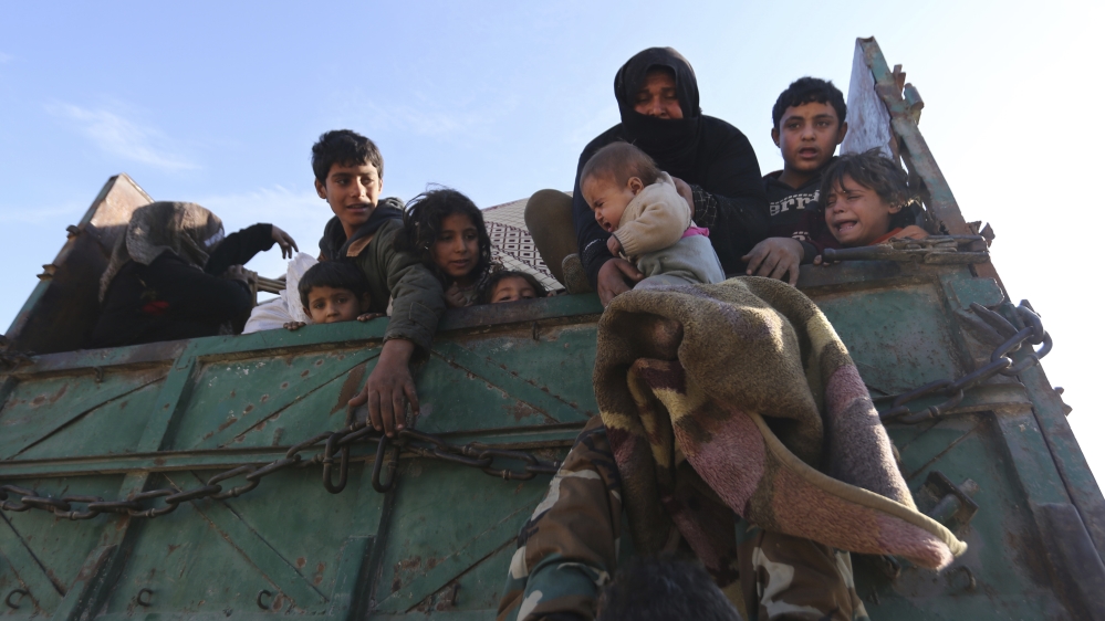 Syria - Idlib