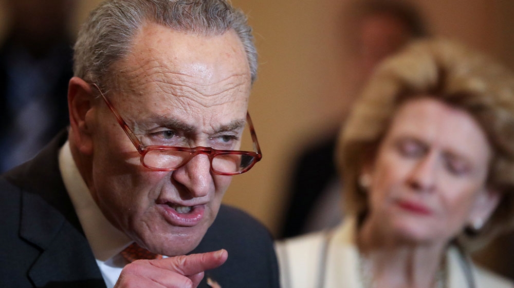 Chuck Schumer