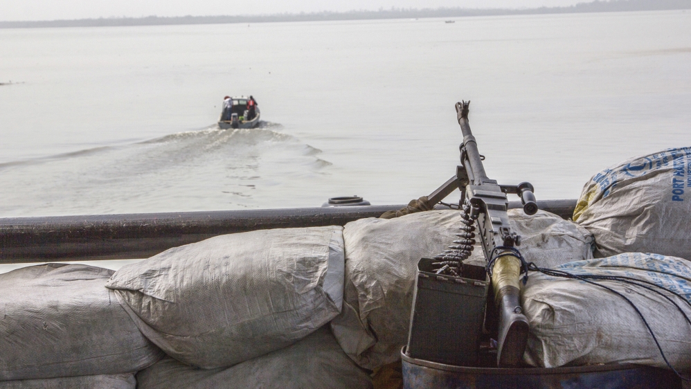Gulf of Guinea Pirates 1