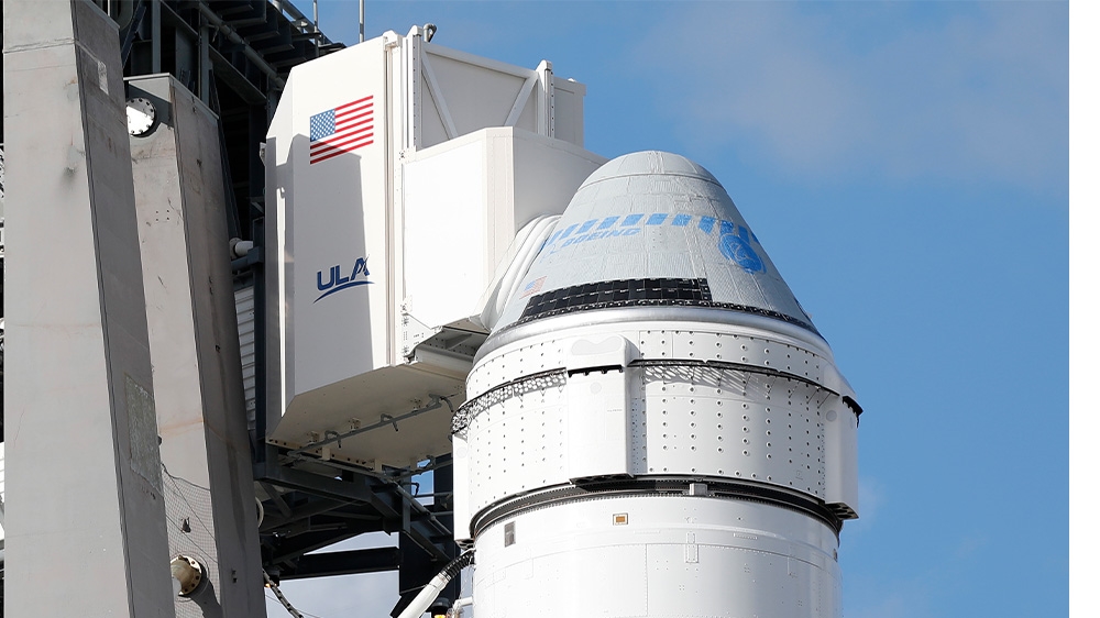 Space Starliner