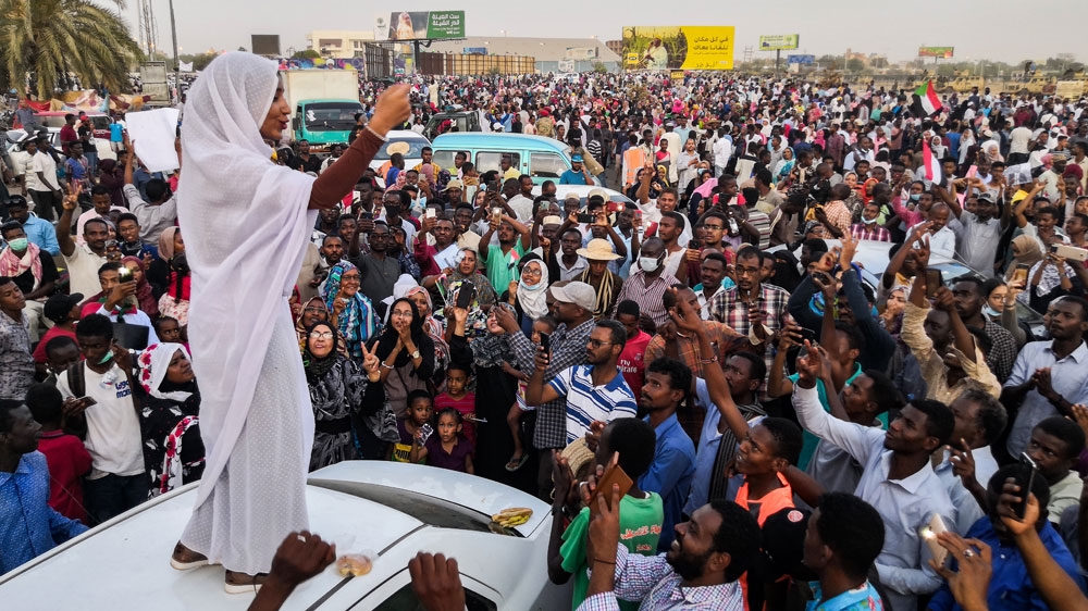 Alaa Salah Sudan 