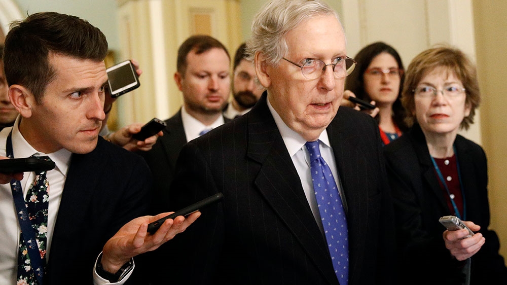Mitch McConnell